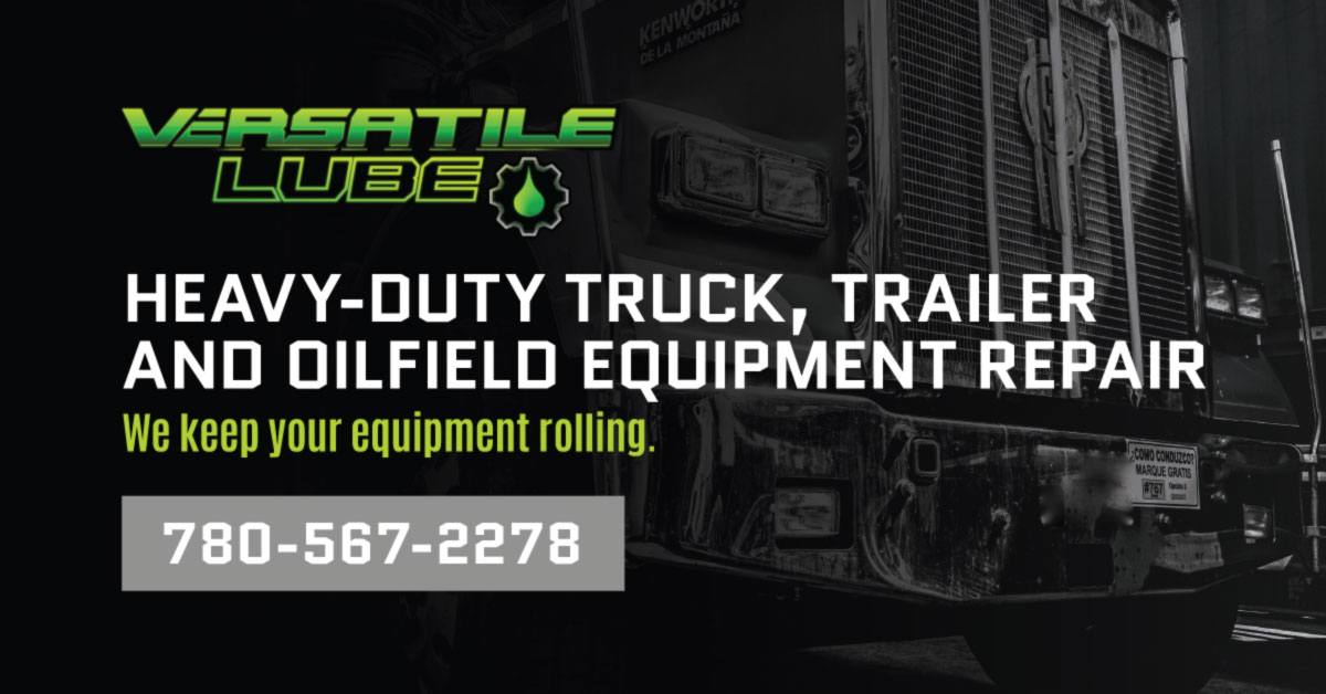 Truck, Trailer & Oilfield Equipment Repairs | Services | Versatile HD Tech